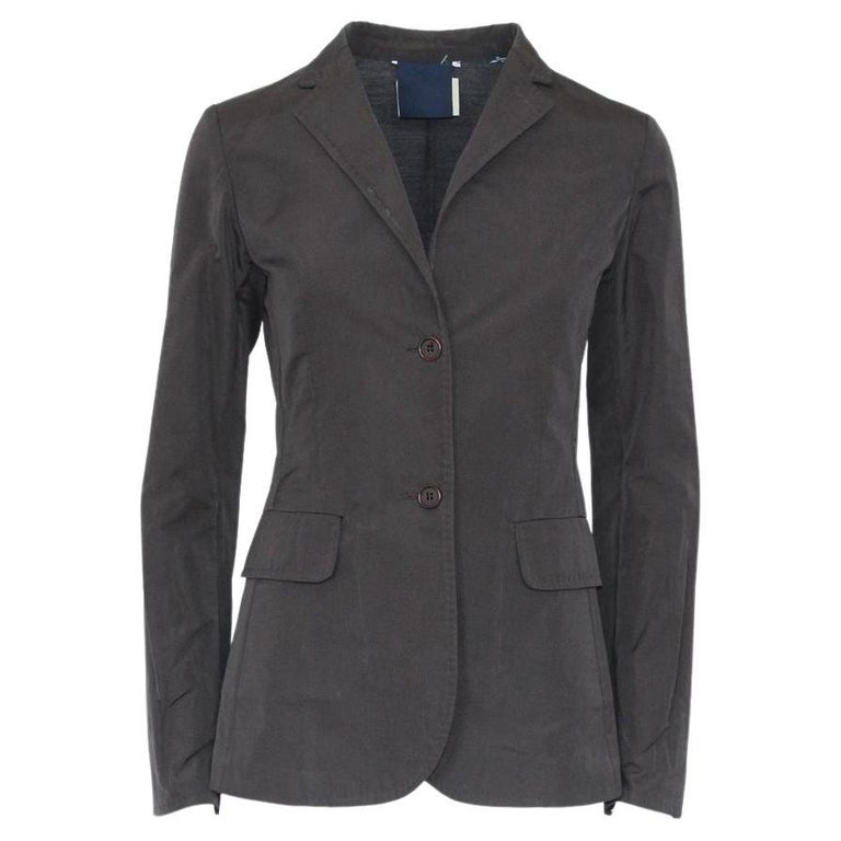 Alberto Aspesi Light jacket size S For Sale at 1stDibs | alberto aspesi  jacket