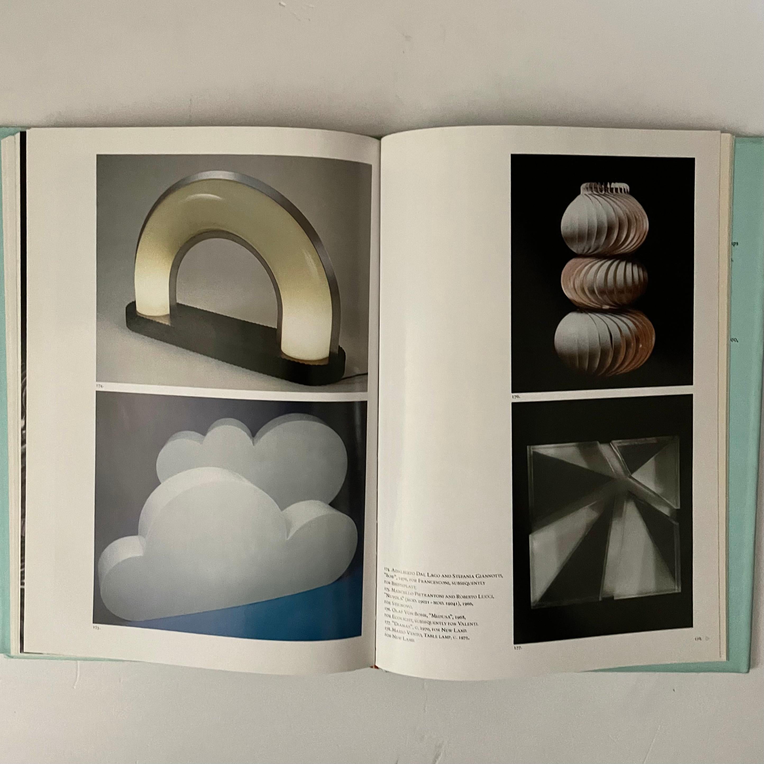 Paper Light, Lamps 1968-1973, New Italian Design 1st Edition 2002 For Sale