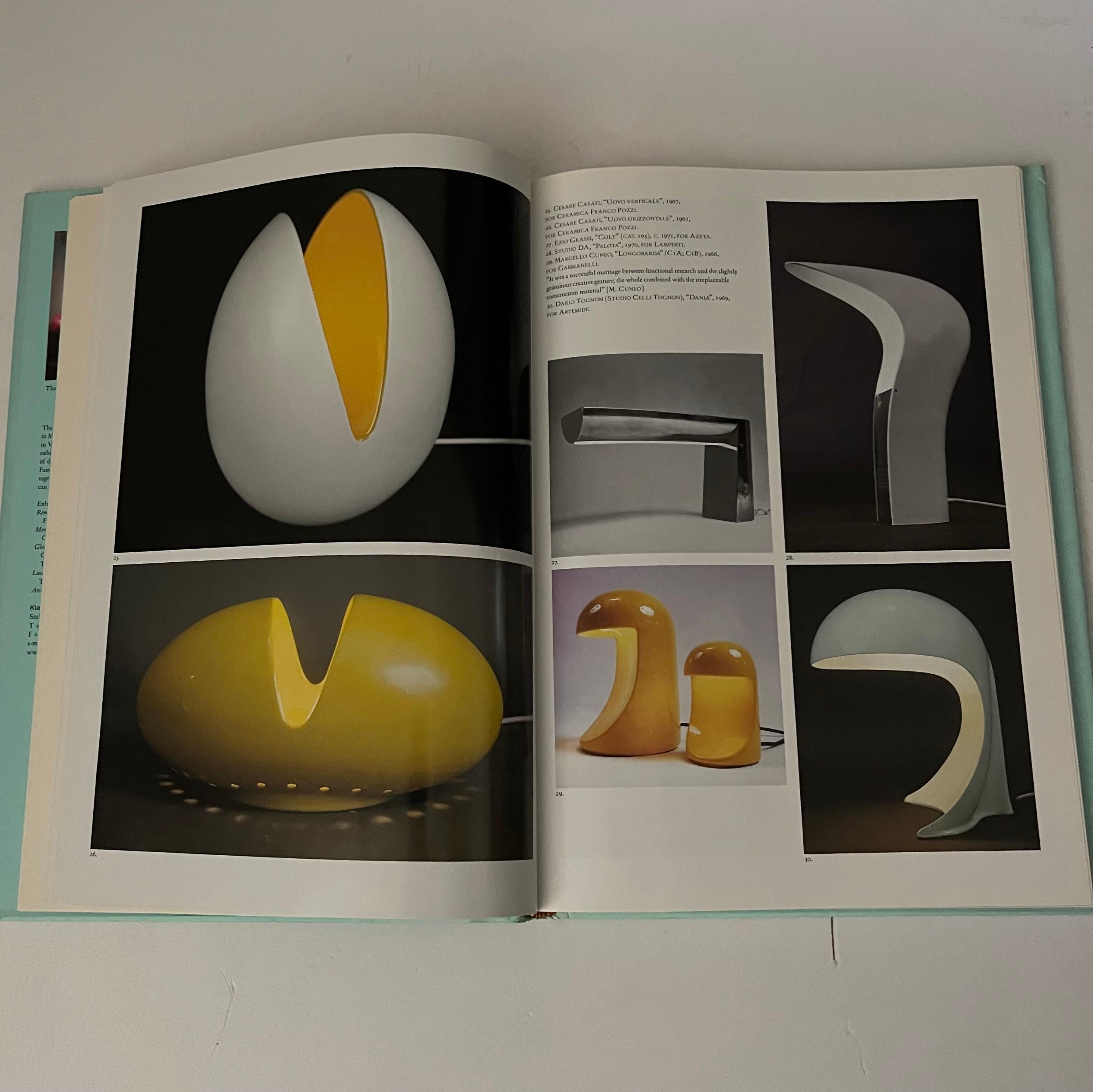 Light, Lamps 1968-1973, New Italian Design 1st Edition 2002 2