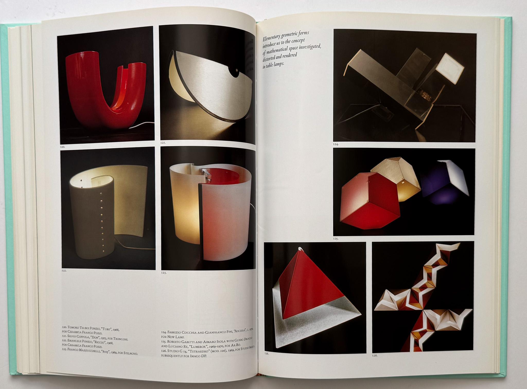 Light: Lámparas 1968-1973 Nuevo Diseño Italiano en venta 5