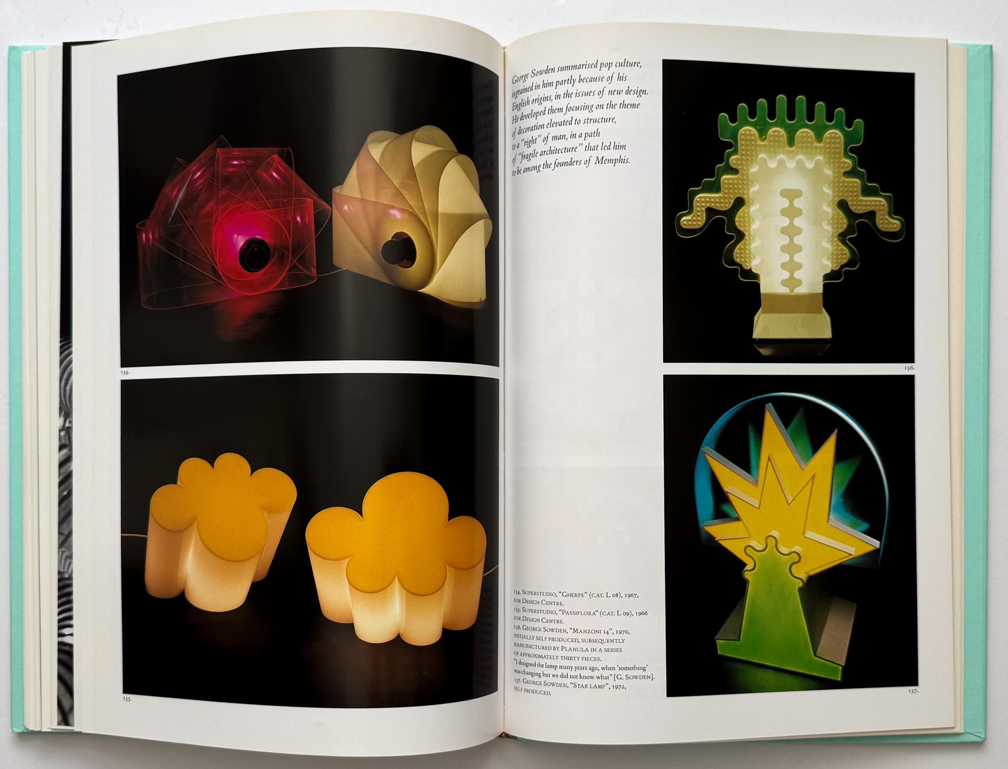 Light: Lámparas 1968-1973 Nuevo Diseño Italiano en venta 8
