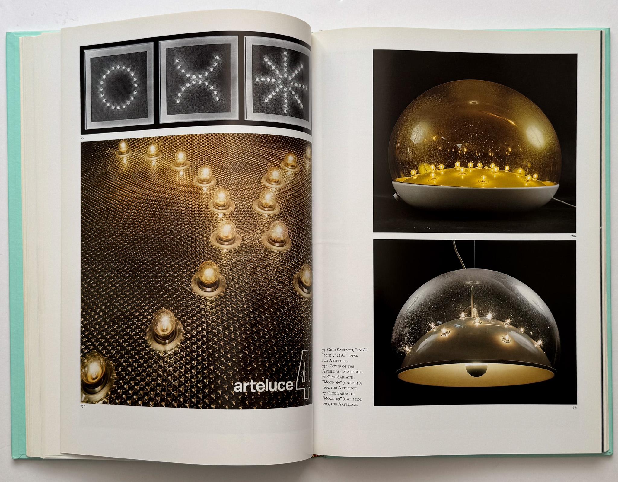 Light: Lámparas 1968-1973 Nuevo Diseño Italiano en venta 3