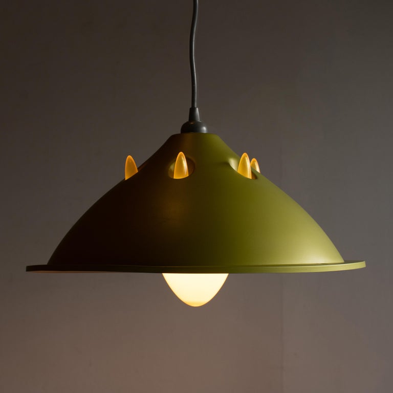 talent sværge Mount Vesuv Light Lite Pendant Lamp Philippe Starck for Flos at 1stDibs | lightlite  table