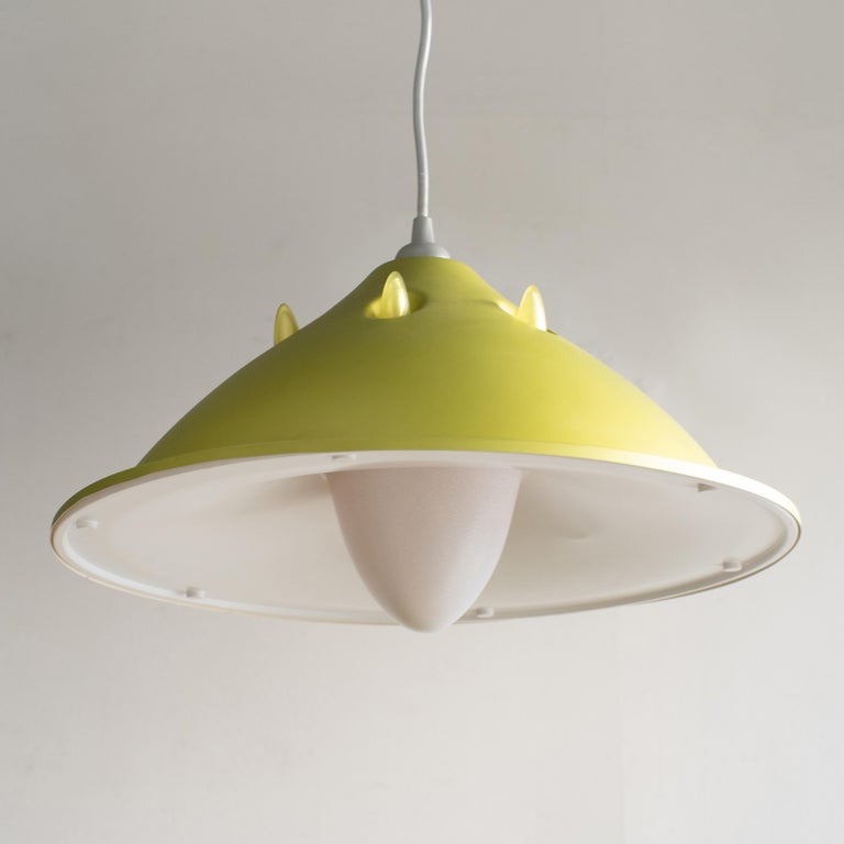 talent sværge Mount Vesuv Light Lite Pendant Lamp Philippe Starck for Flos at 1stDibs | lightlite  table