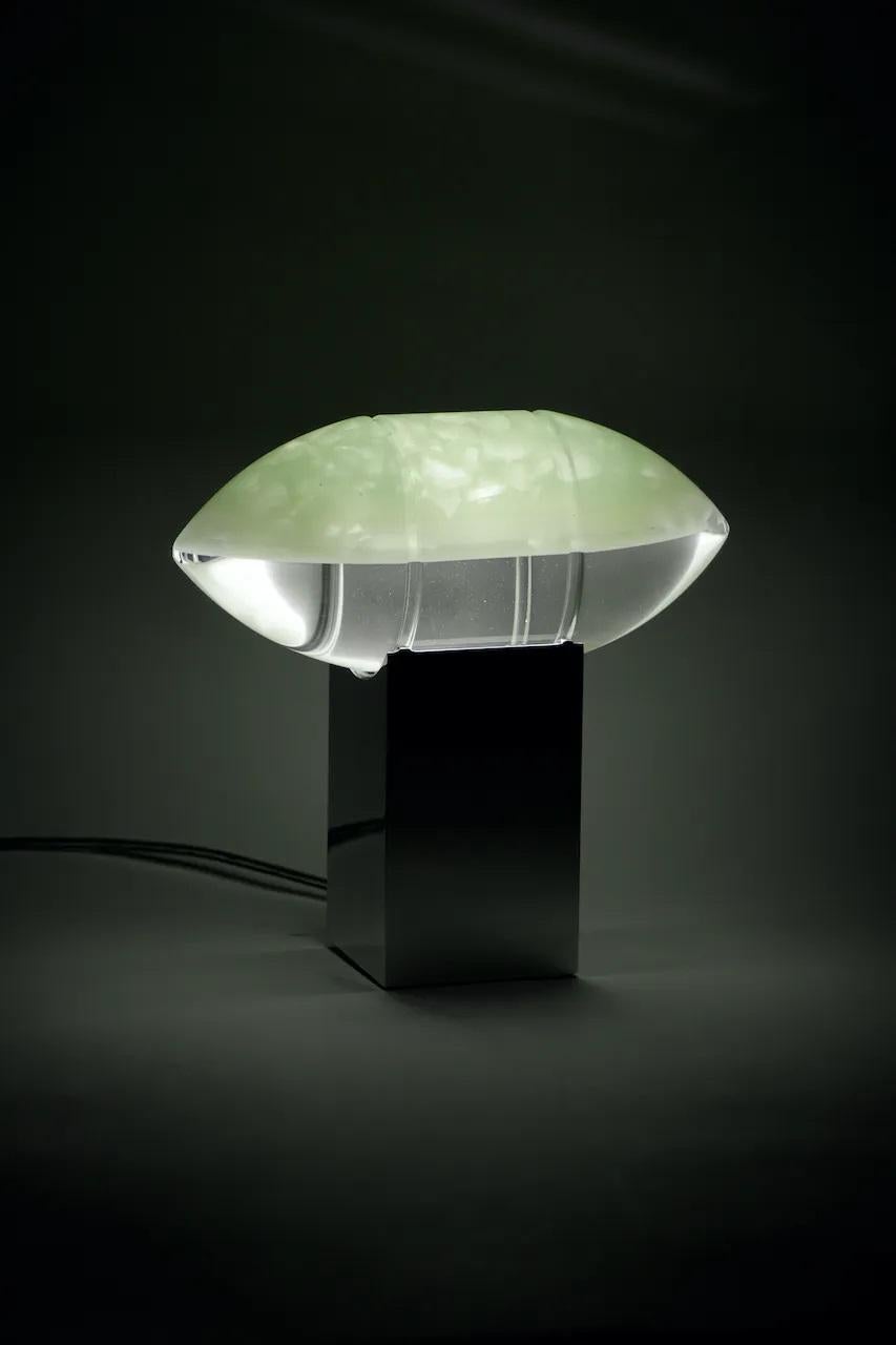 Lámpara Light Mint Helios de Zoran Strijbosch Moderno en venta