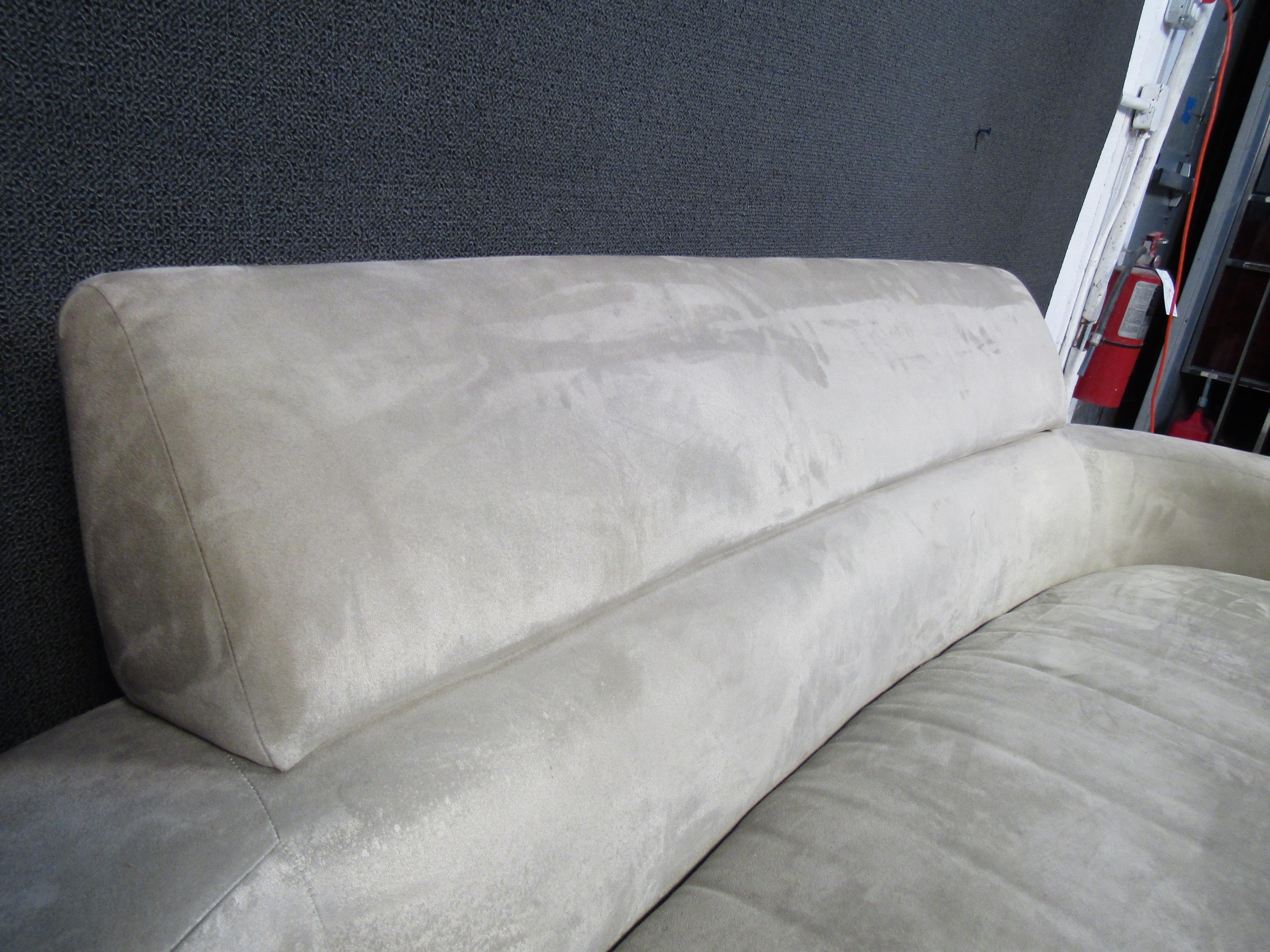 Light Modern Style Sofa For Sale 7