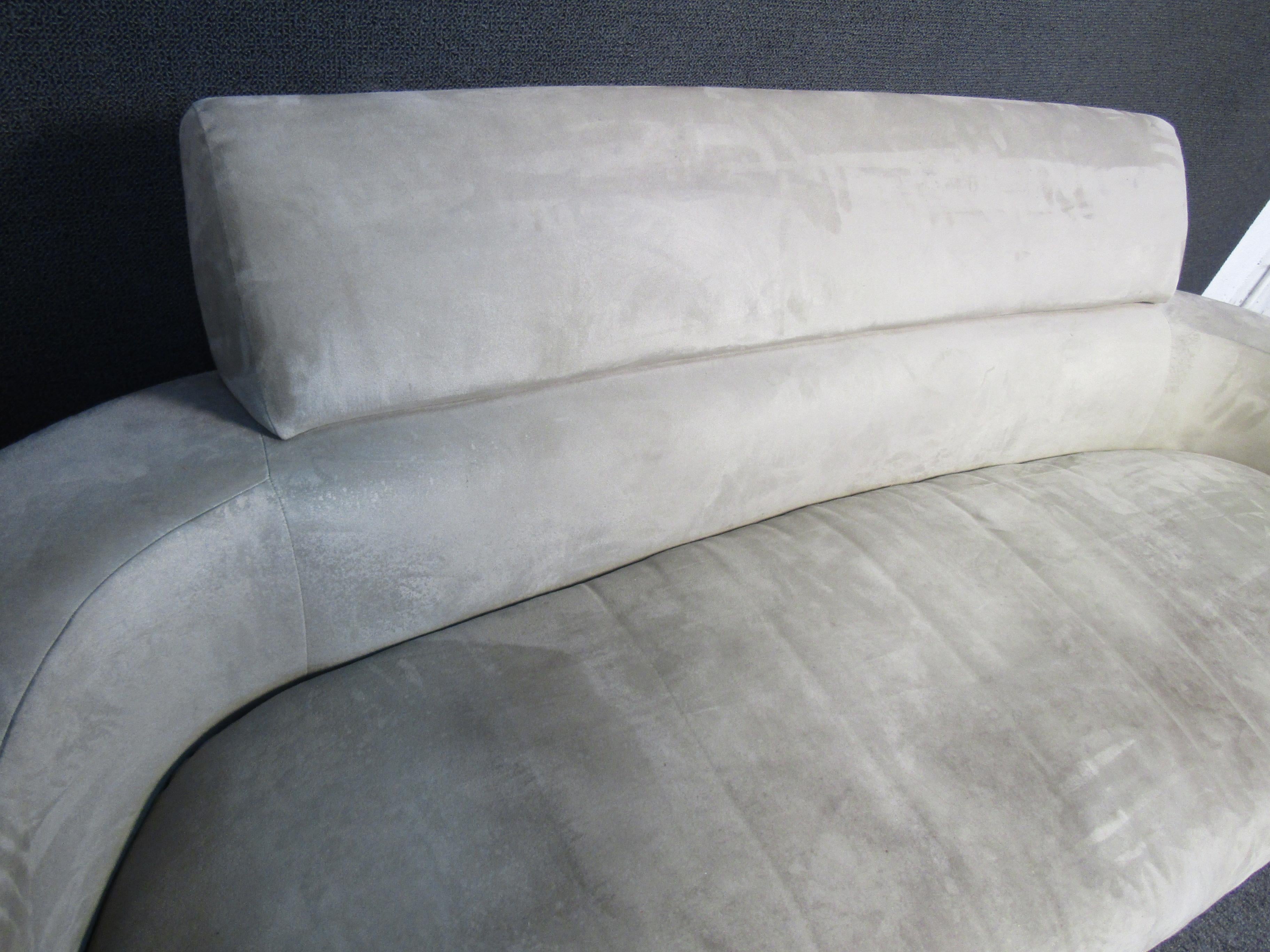 Light Modern Style Sofa For Sale 1