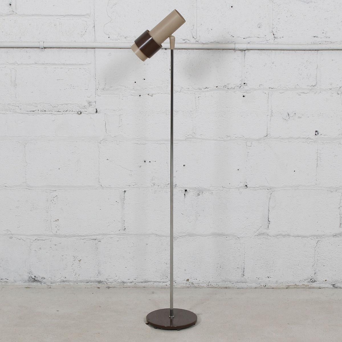 Mid-Century Modern Light-O-Lier Floor Lamp For Sale