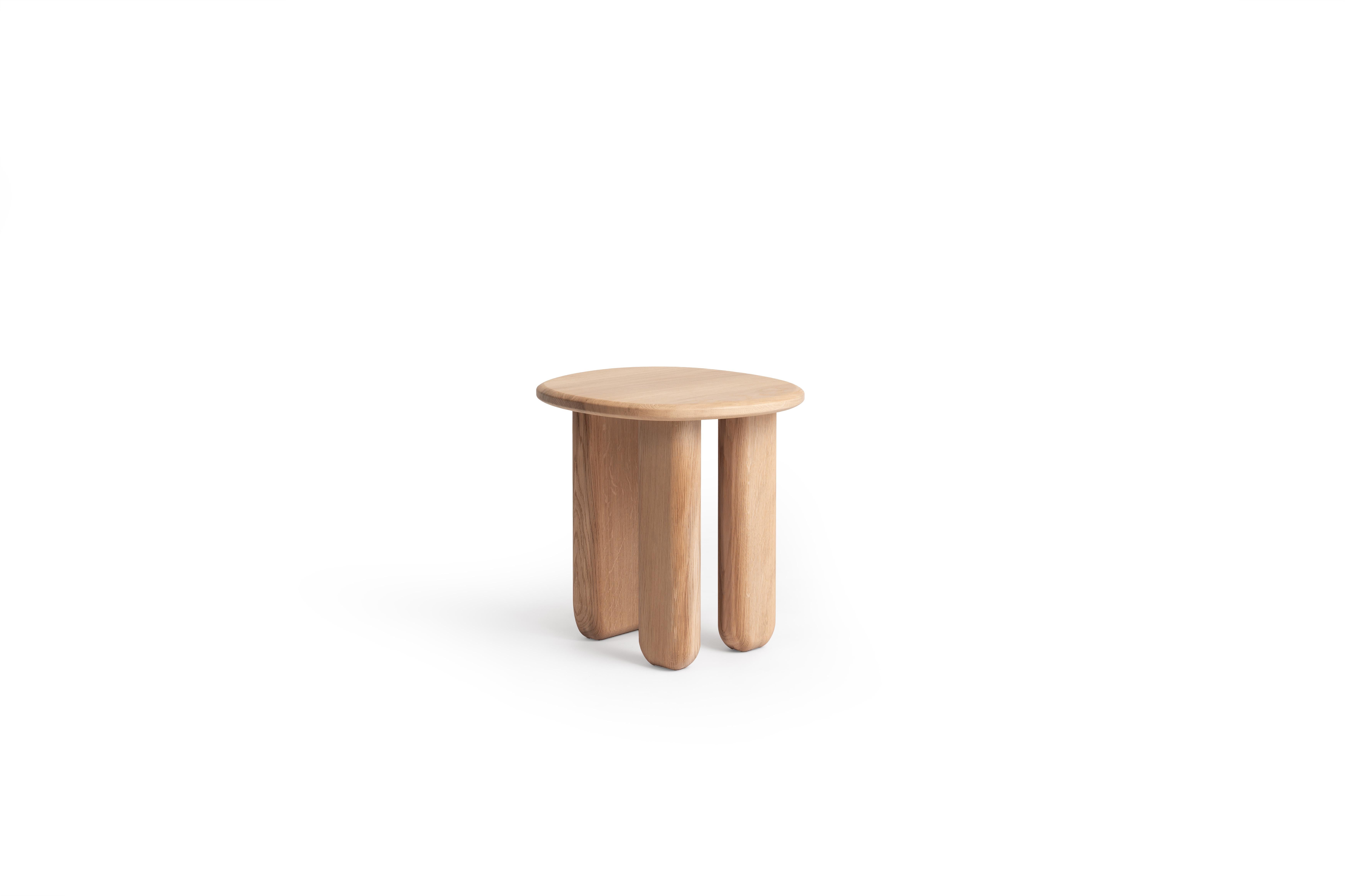 Light Oak Animal Coffee Table by RALPH M
Dimensions: W 50 x D 45 x H 50 cm. 
Materials: Solid Oak, Light Oak. 


Ralph M:
In its French workshop, Ralph M. creates and crafts personalisable top-quality sofas and armchairs. A bold challenge. And one