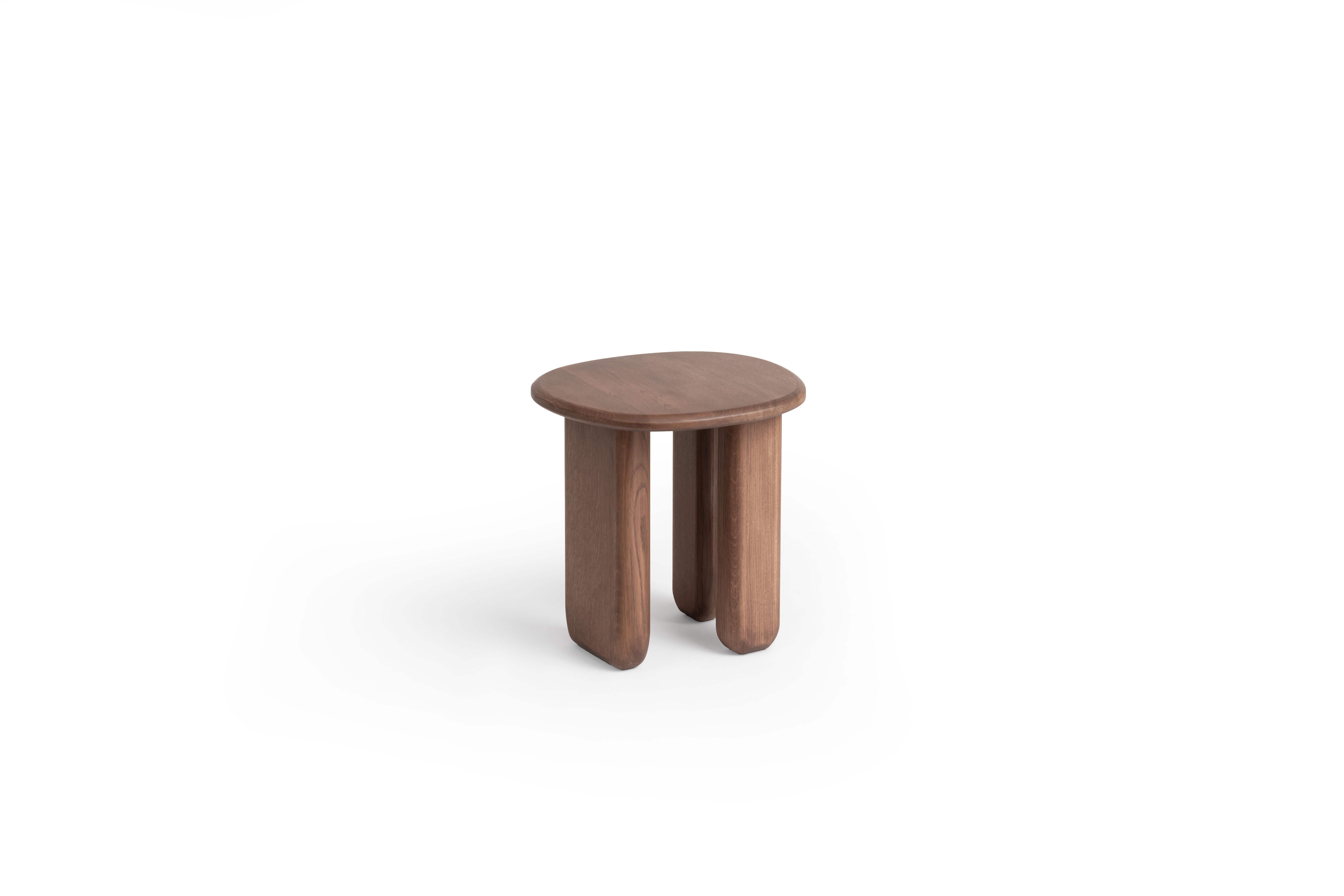 Post-Modern Light Oak Animal Coffee Table by RALPH M For Sale