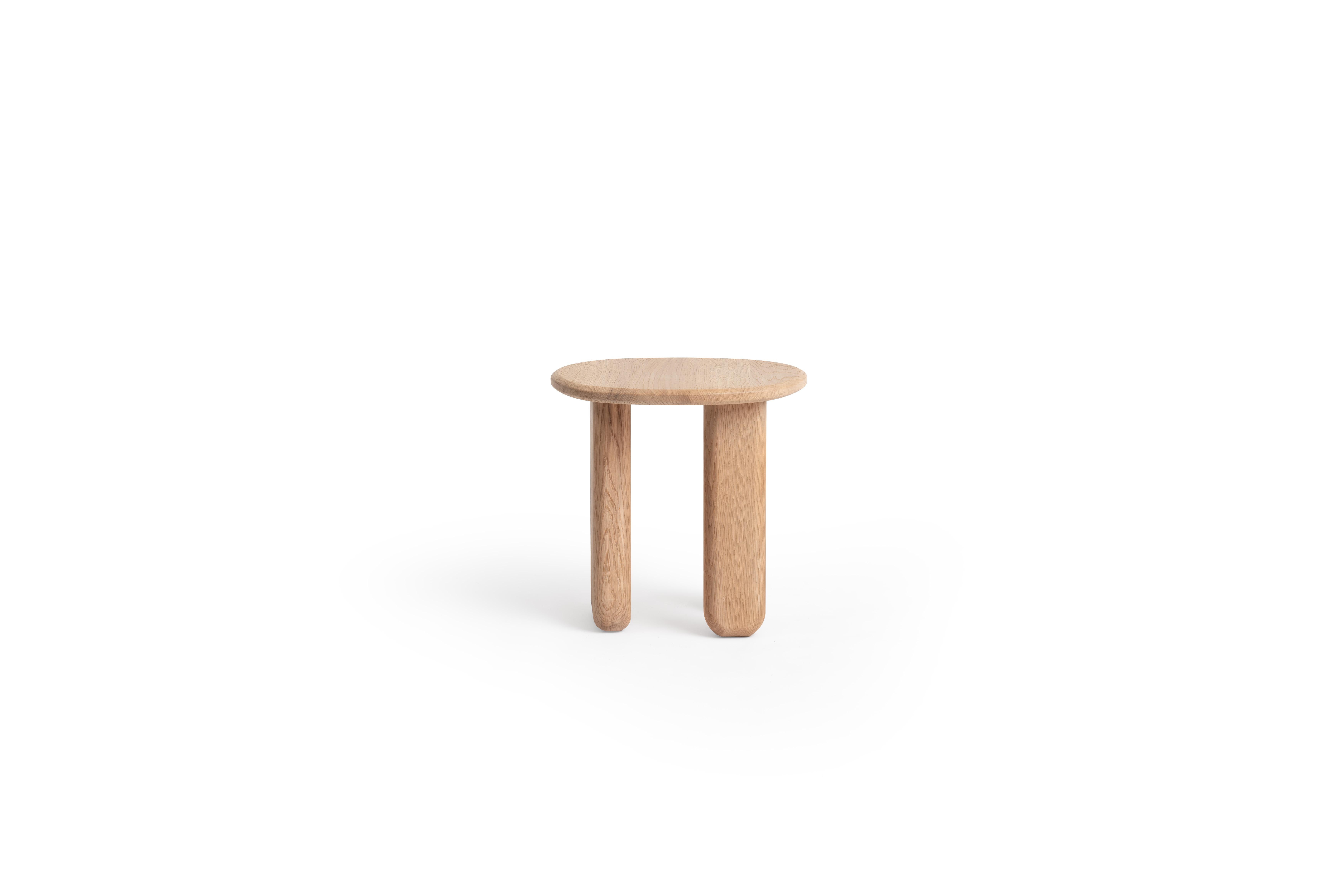 Contemporary Light Oak Animal Coffee Table by RALPH M For Sale