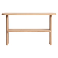 Tavolo Consolle Animal in Oak Light di RALPH M. I.