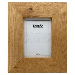 Light Oak Frame-Large