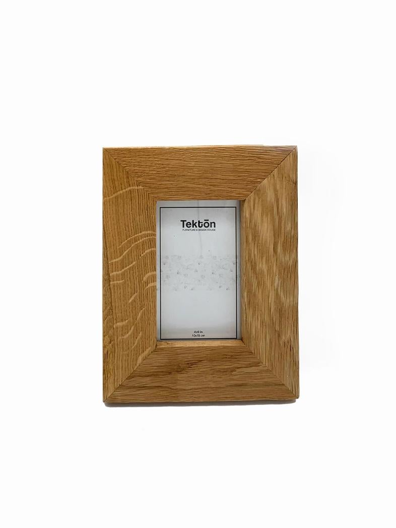 Country Light Oak Frame-Small  For Sale
