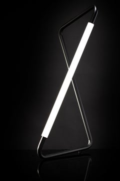 Modern Light Object 001 by Naama Hofman, Dark Bronze