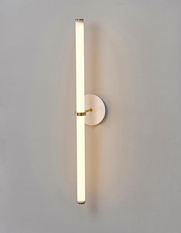Brass Light object 014 For Sale