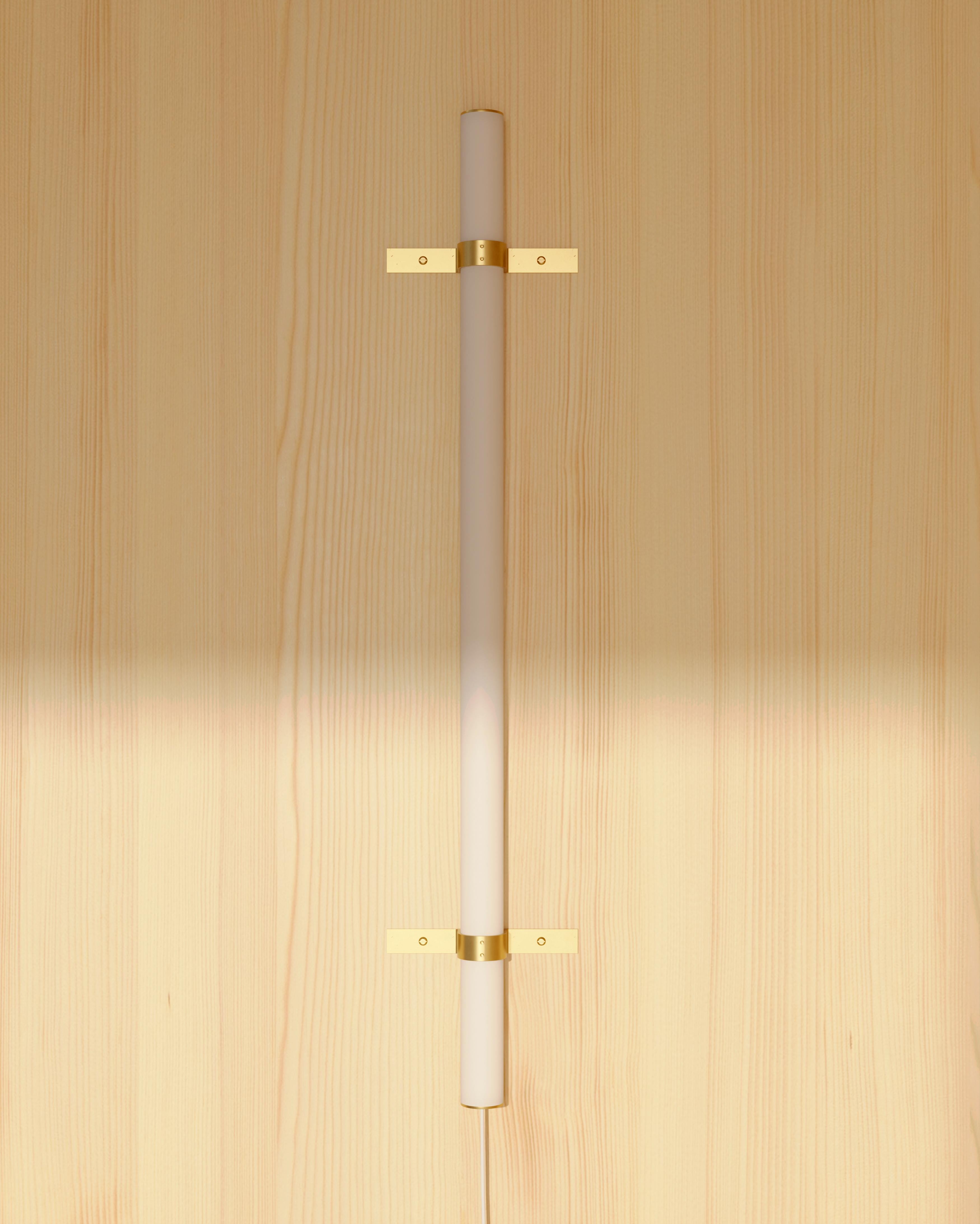 Brass Light object 016 For Sale