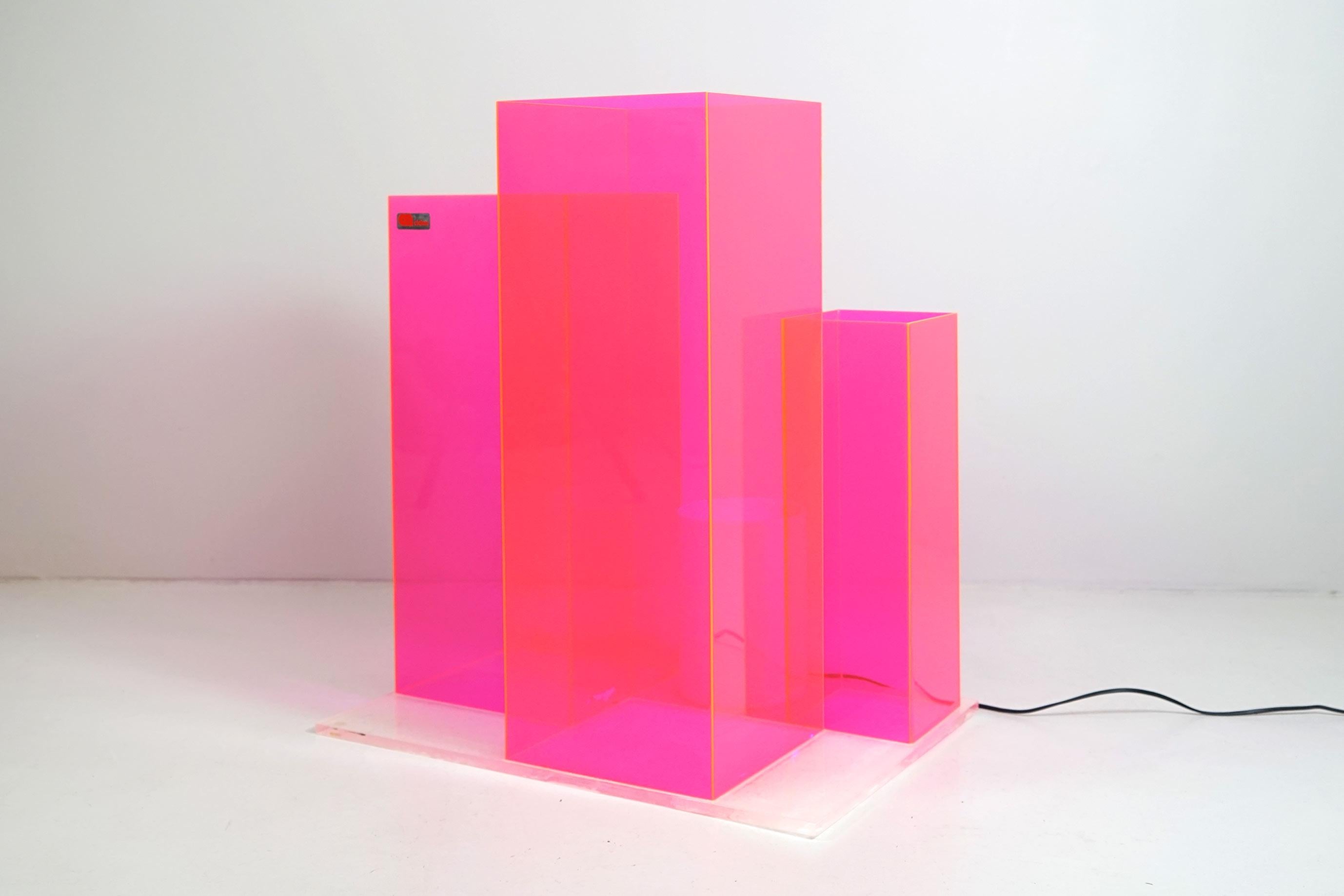Italiano Objects for Objects dello Studio Rossi Molinari, TOTEM, 1969 in vendita