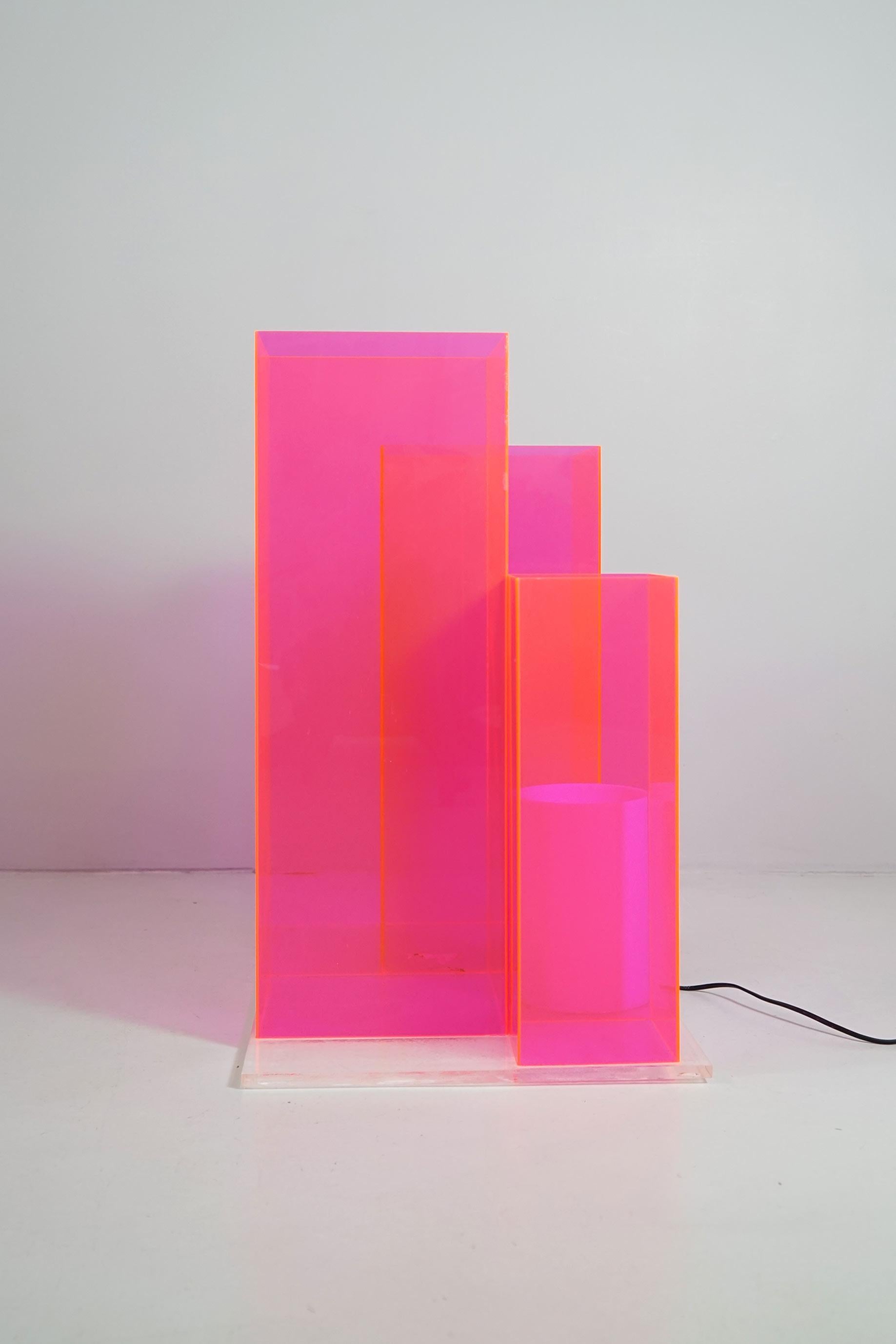 Objects for Objects dello Studio Rossi Molinari, TOTEM, 1969 In condizioni buone in vendita a Berlin, DE