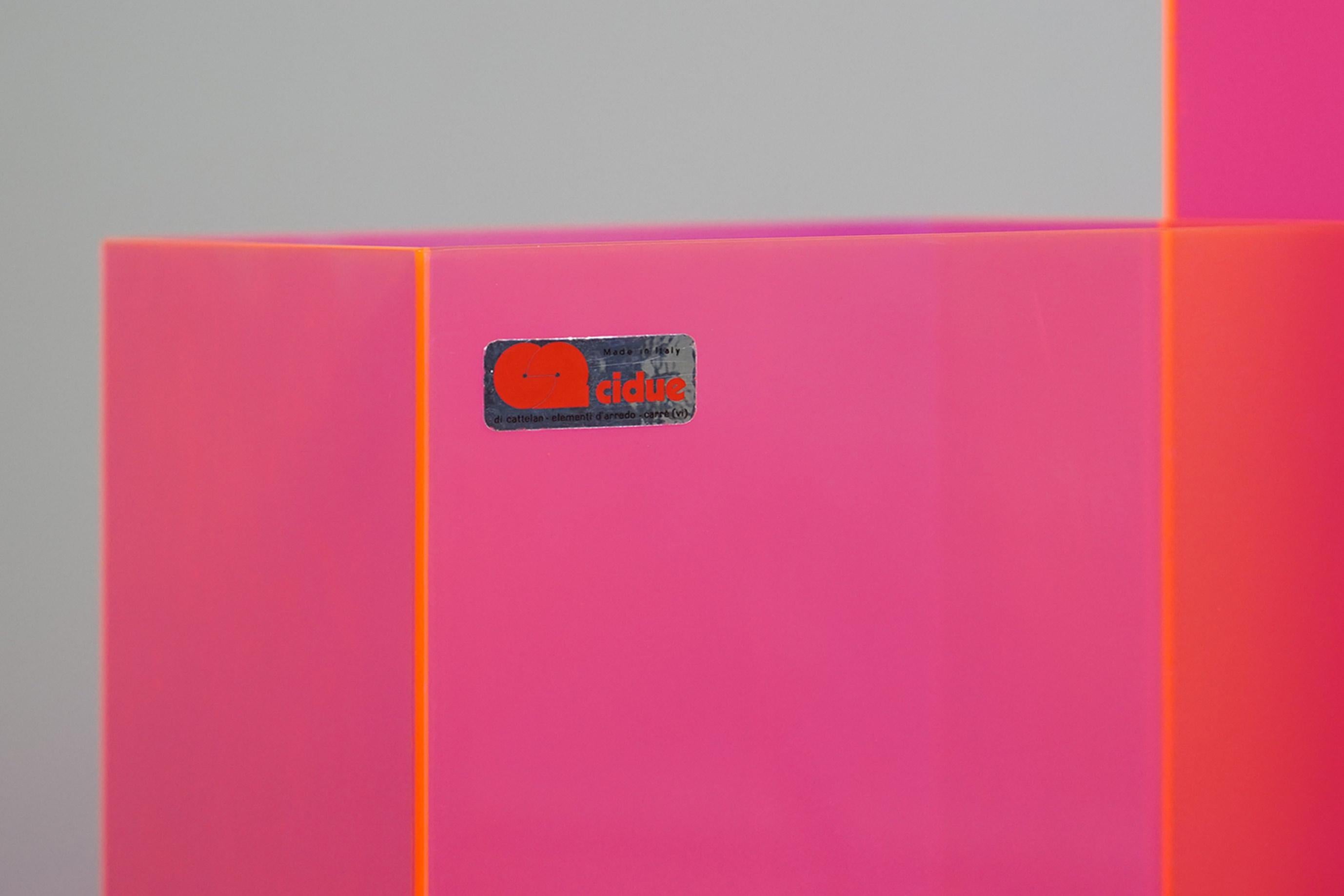 Objects for Objects dello Studio Rossi Molinari, TOTEM, 1969 in vendita 1