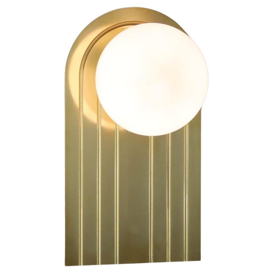 Light Object _Natural Brass