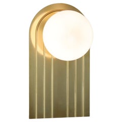 Light Object _Natural Brass