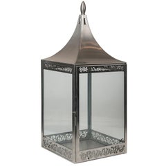 Light of Sultan Satin Lantern