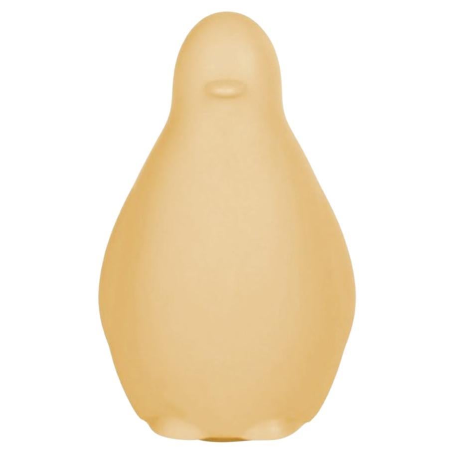 Light Orange Kokò Table Lamp by Giò Colonna Romano For Sale