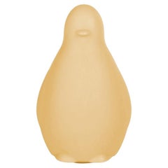 Lampada da tavolo Kokò arancione chiaro di Giò Colonna Romano