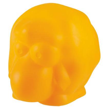 Lampe de table Rina orange clair par Lab81