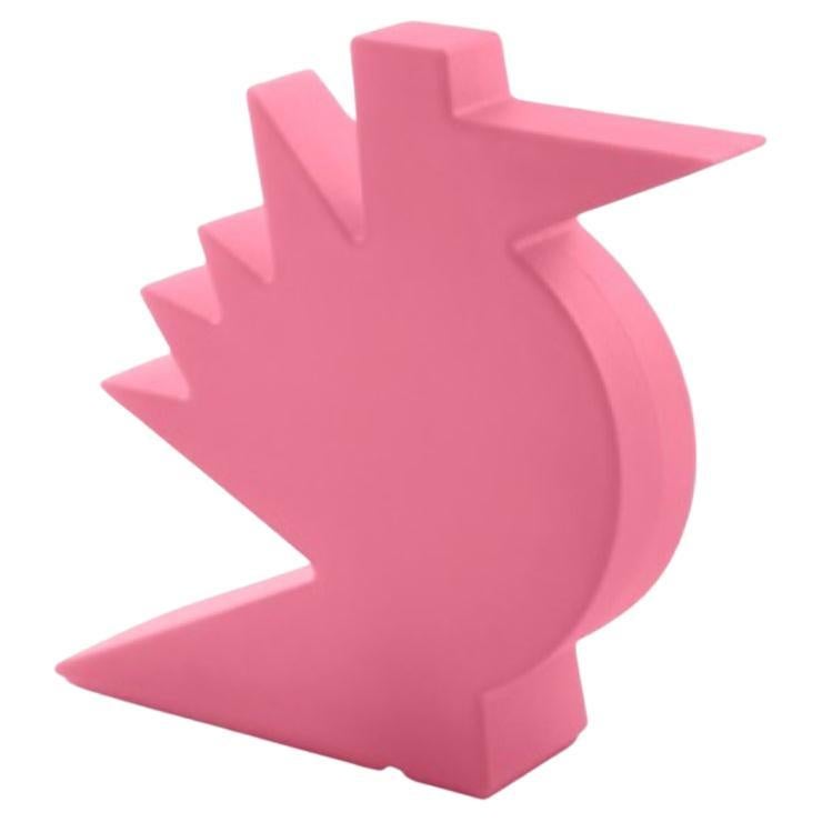Light Pink Here Table Lamp by Alessandro Mendini