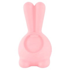 Lampada da tavolo Jumpie rosa chiaro di Goran Lelas