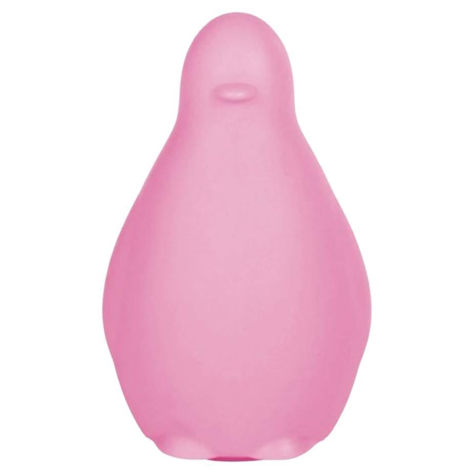 Light Pink Kokò Table Lamp by Giò Colonna Romano