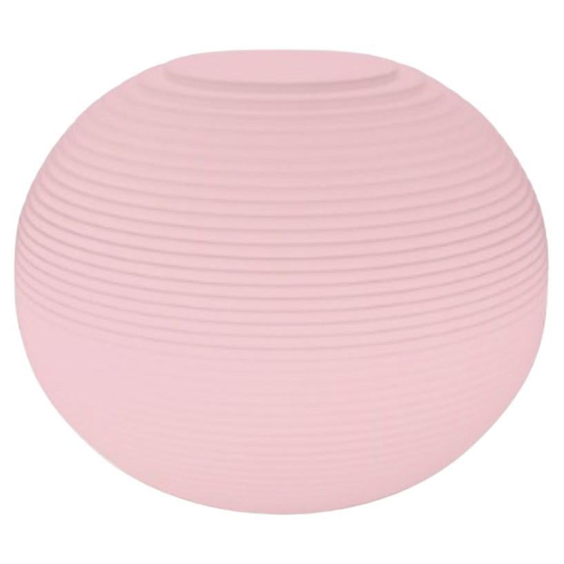 Light Pink Molly Floor Lamp by SLIDE Studio