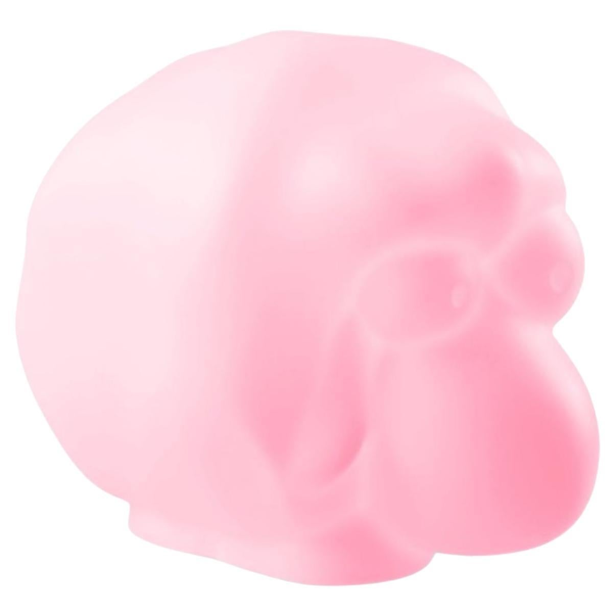 Lampe de table Rina rose clair par Lab81