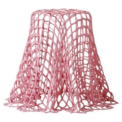 Tabouret Light Pink 01 by Iranzo