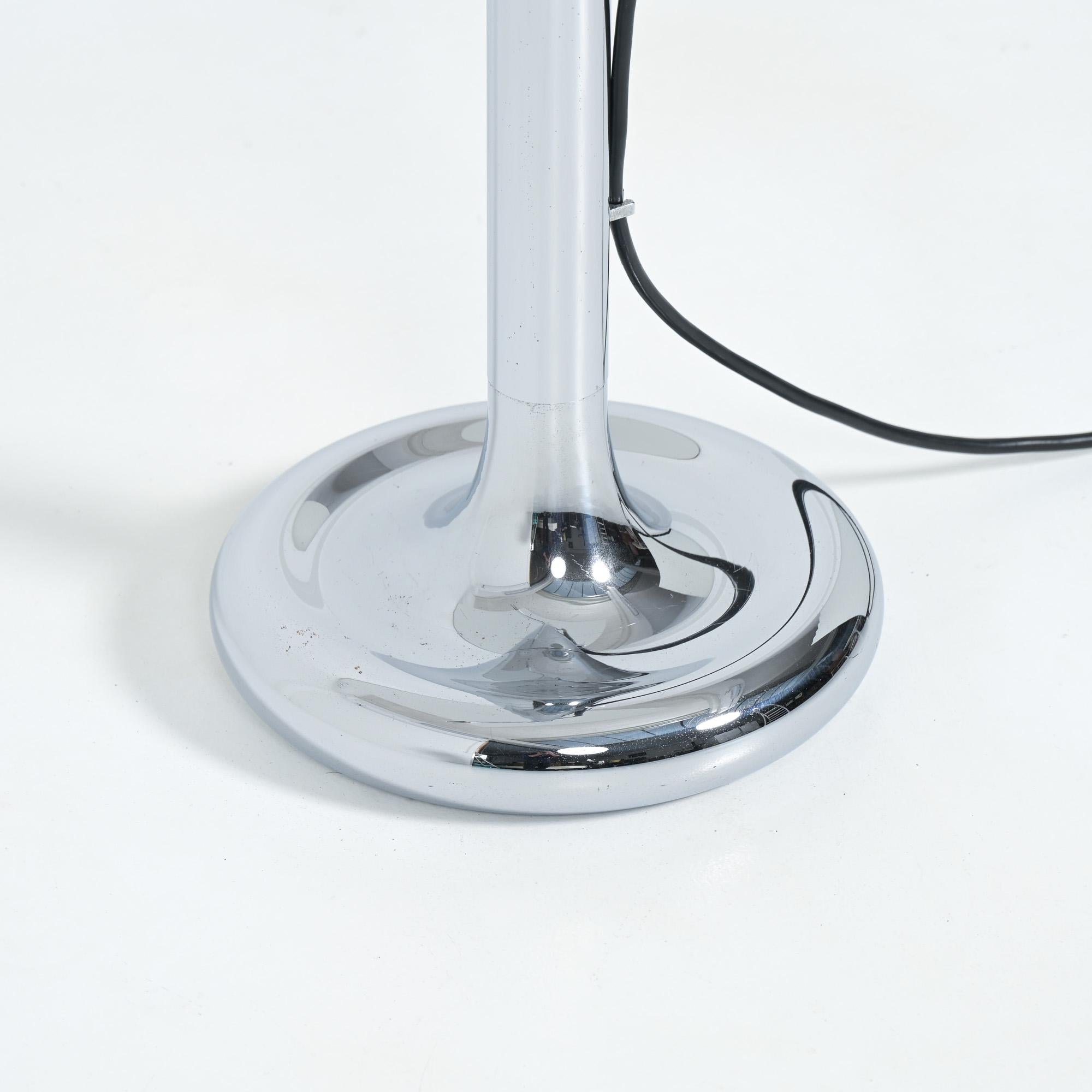Light Pole Floor Lamp by Ingo Maurer for M Design For Sale 7