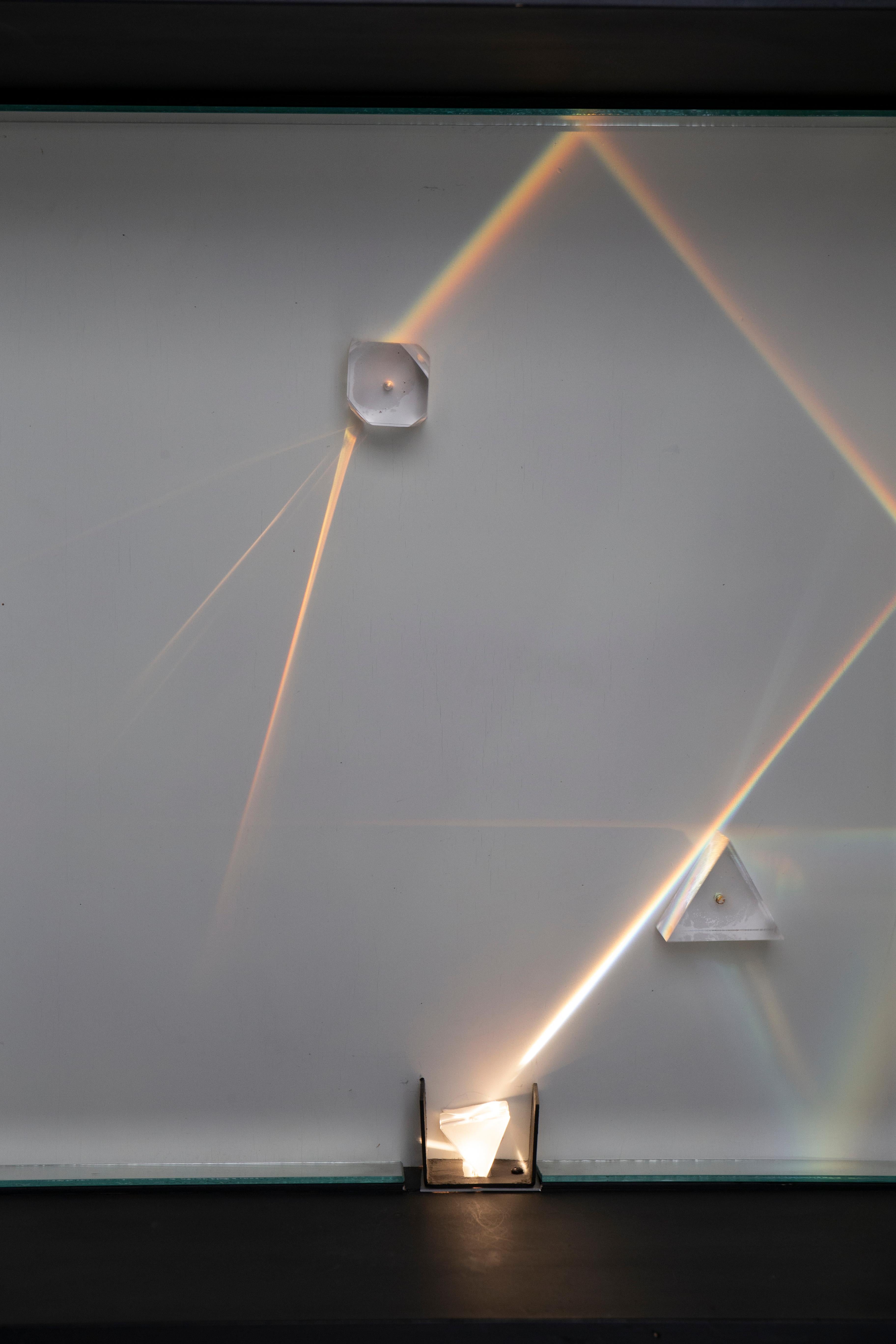 italien Light Prism d'Alberto Biasi, édition limitée, 1967 en vente