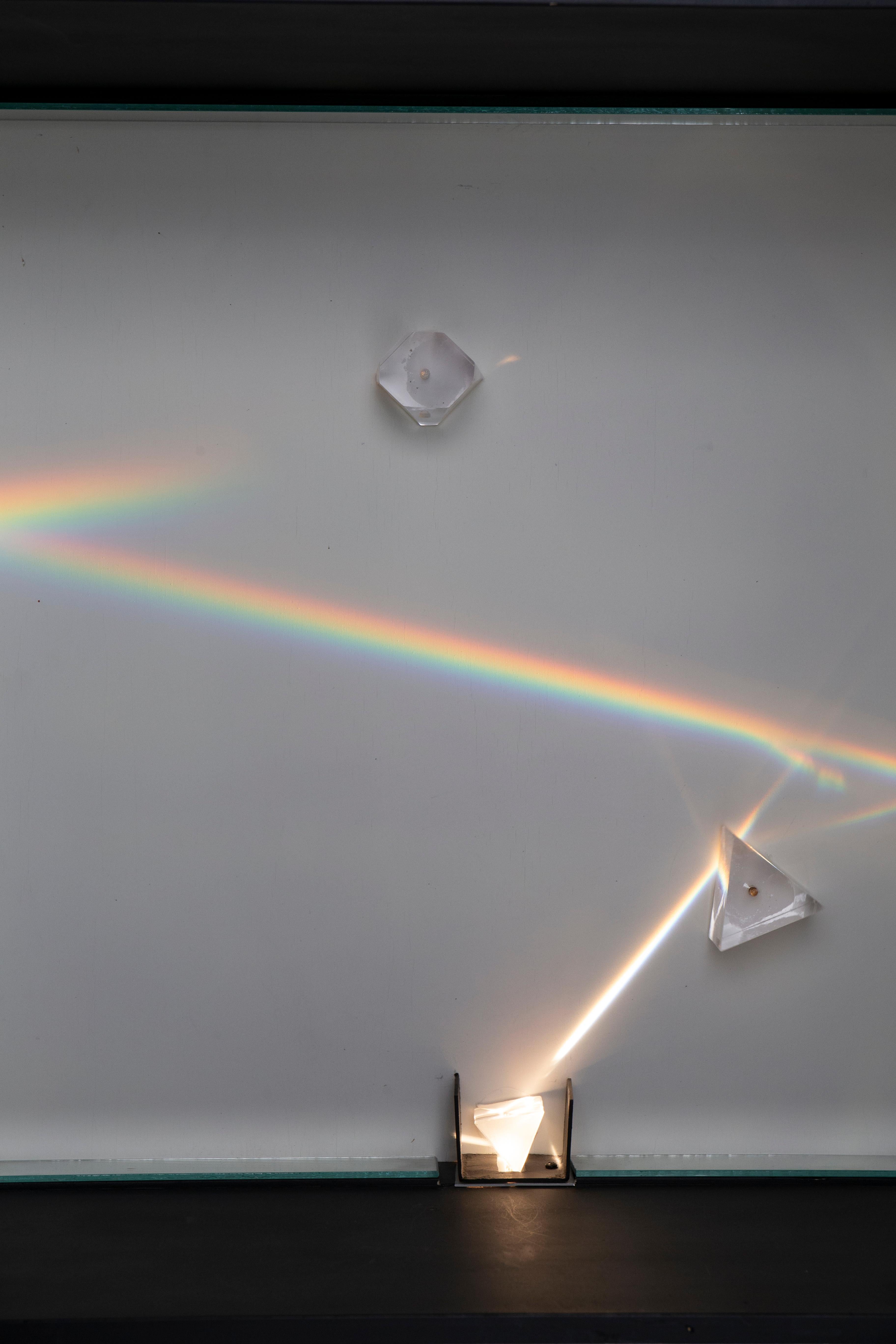 Light Prism d'Alberto Biasi, édition limitée, 1967 Bon état - En vente à Ozzano Dell'emilia, IT