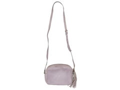 Light Purple Gucci Soho Crossbody Bag