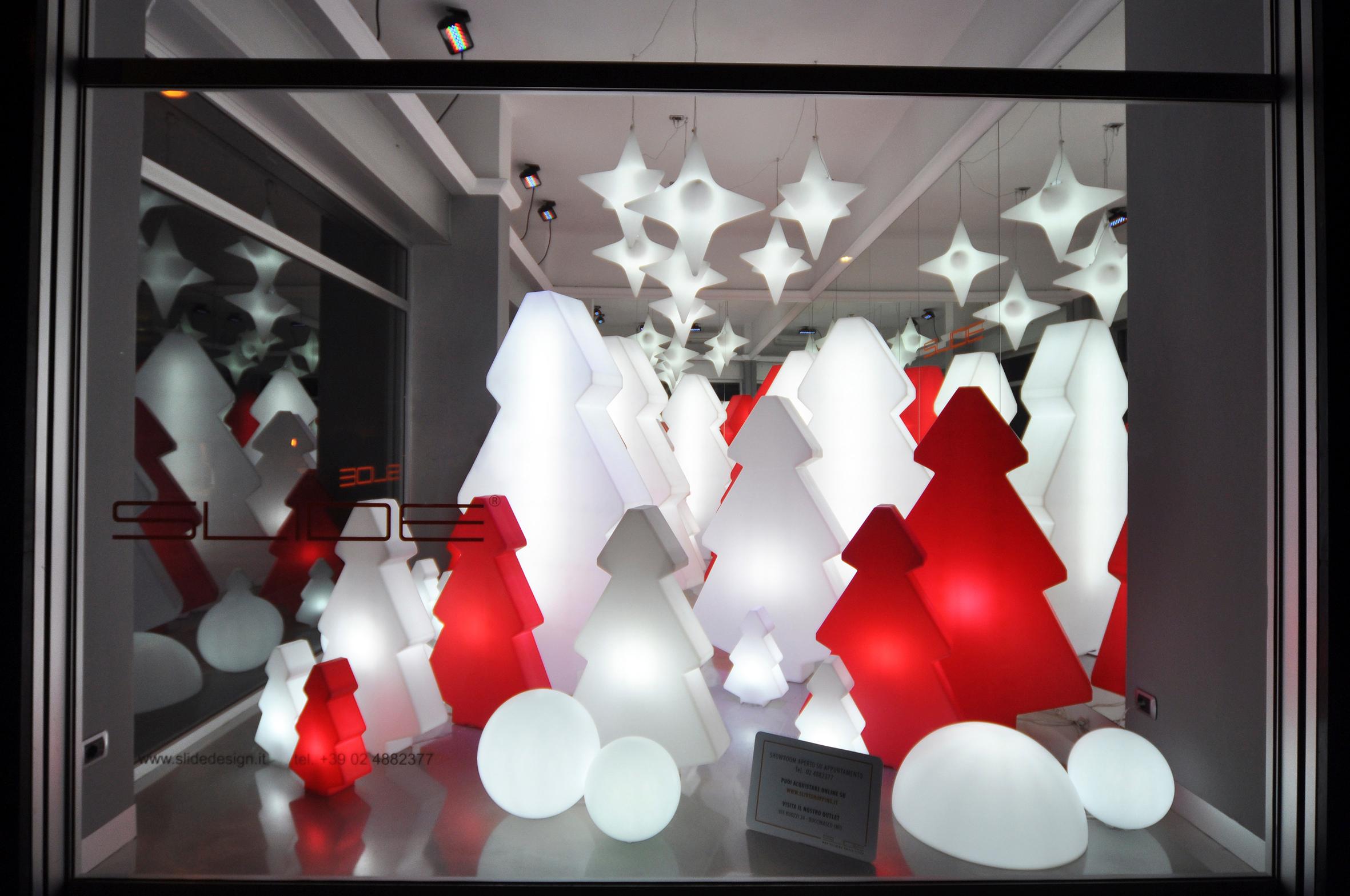 italien Lampadaire Light Red Lightree 150 de Loetizia Censi en vente
