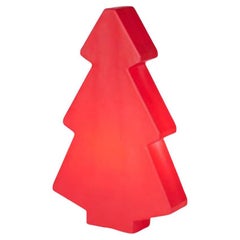 Lampada da terra Light Red Lightree 150 di Loetizia Censi