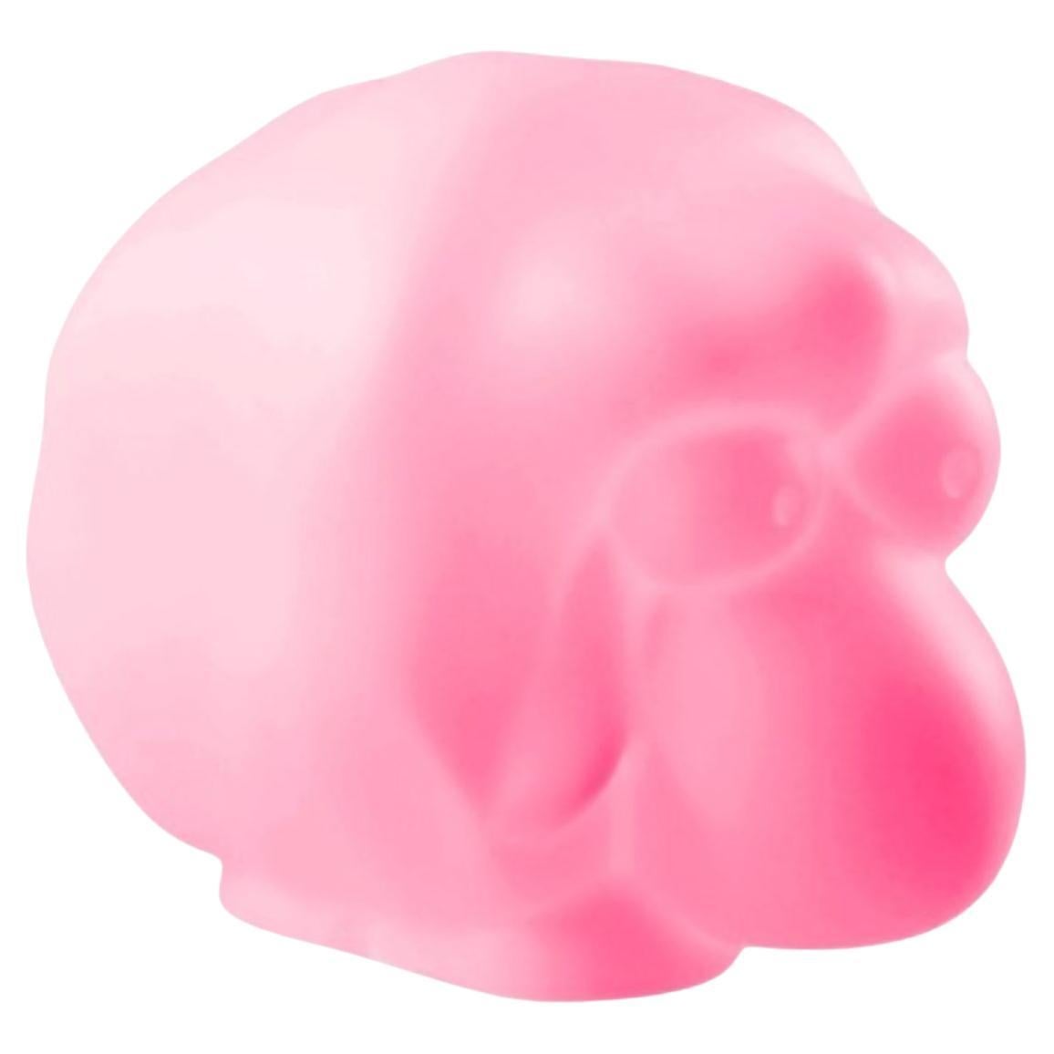 Lampe de table Rina rouge clair par Lab81
