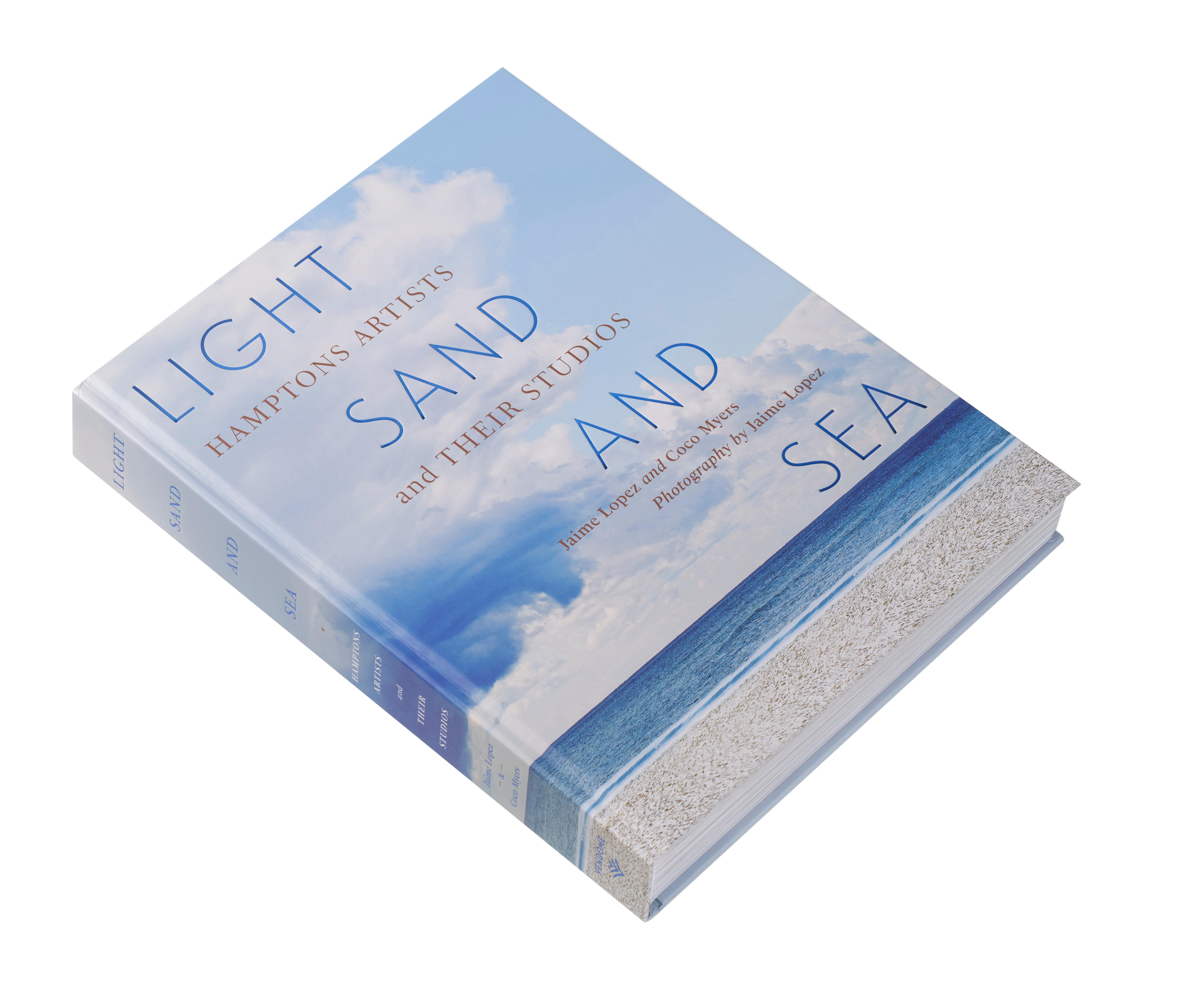 Luce, sabbia e mare: gli artisti di Hamptons e i loro studi In condizioni Nuovo in vendita a New York, NY