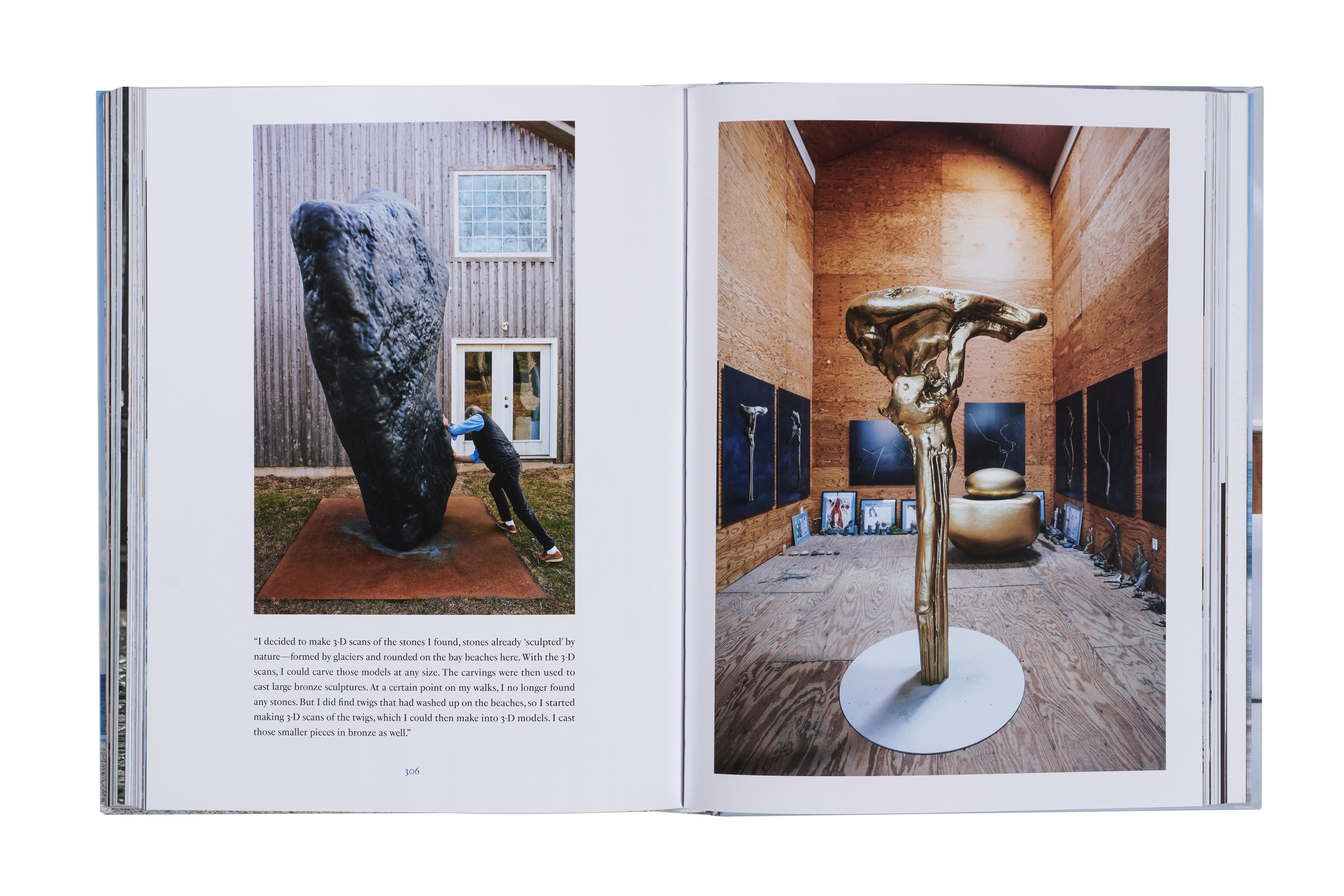 Carta Luce, sabbia e mare: gli artisti di Hamptons e i loro studi in vendita