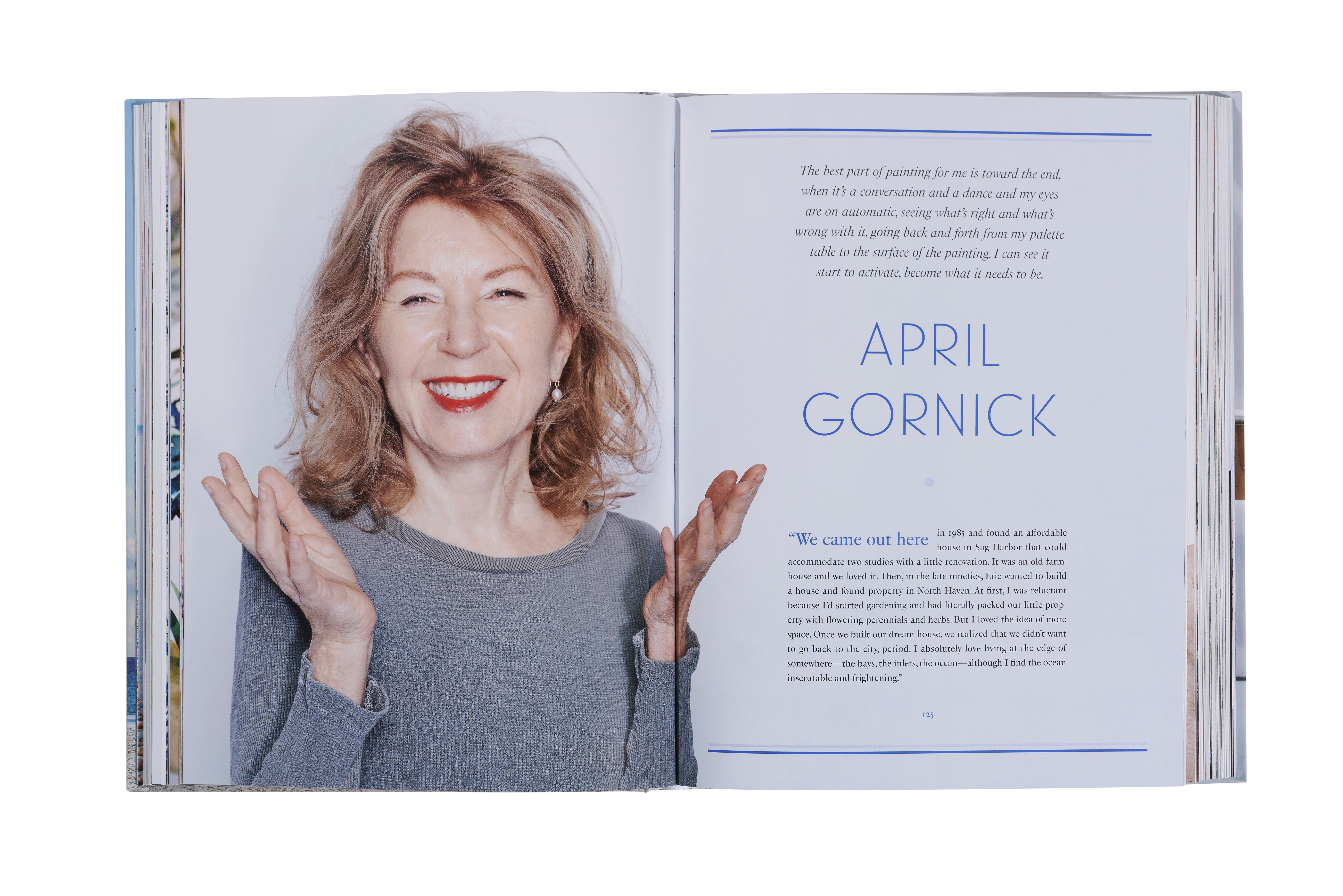 Luce, sabbia e mare: gli artisti di Hamptons e i loro studi in vendita 4