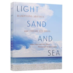 Light, Sand, and Sea: Hamptons Artists and Their Studios