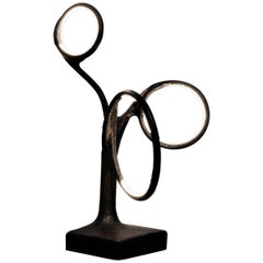 Scultura di luce, autopoiesi