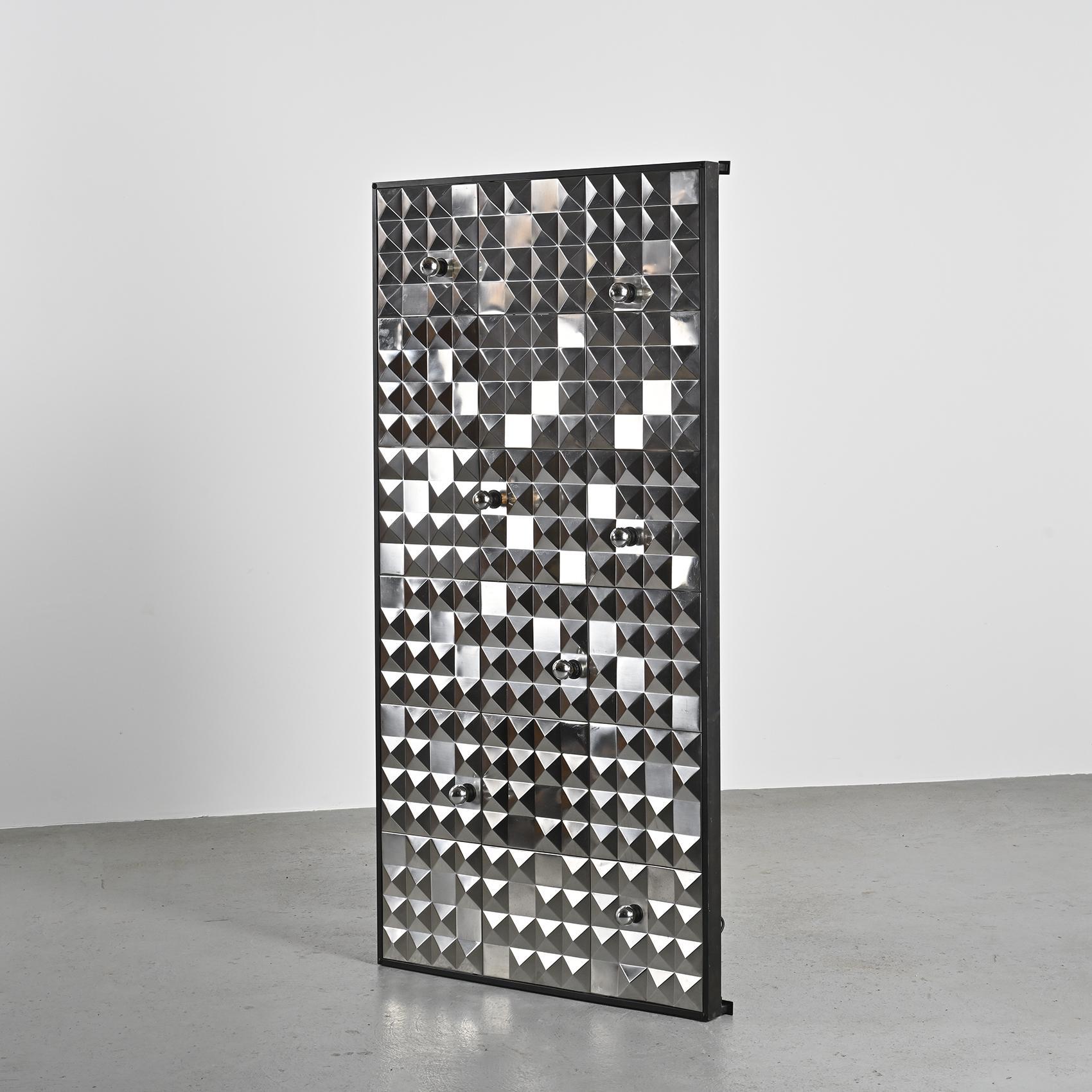 Lichtskulptur, Frankreich um 1970 im Angebot 4
