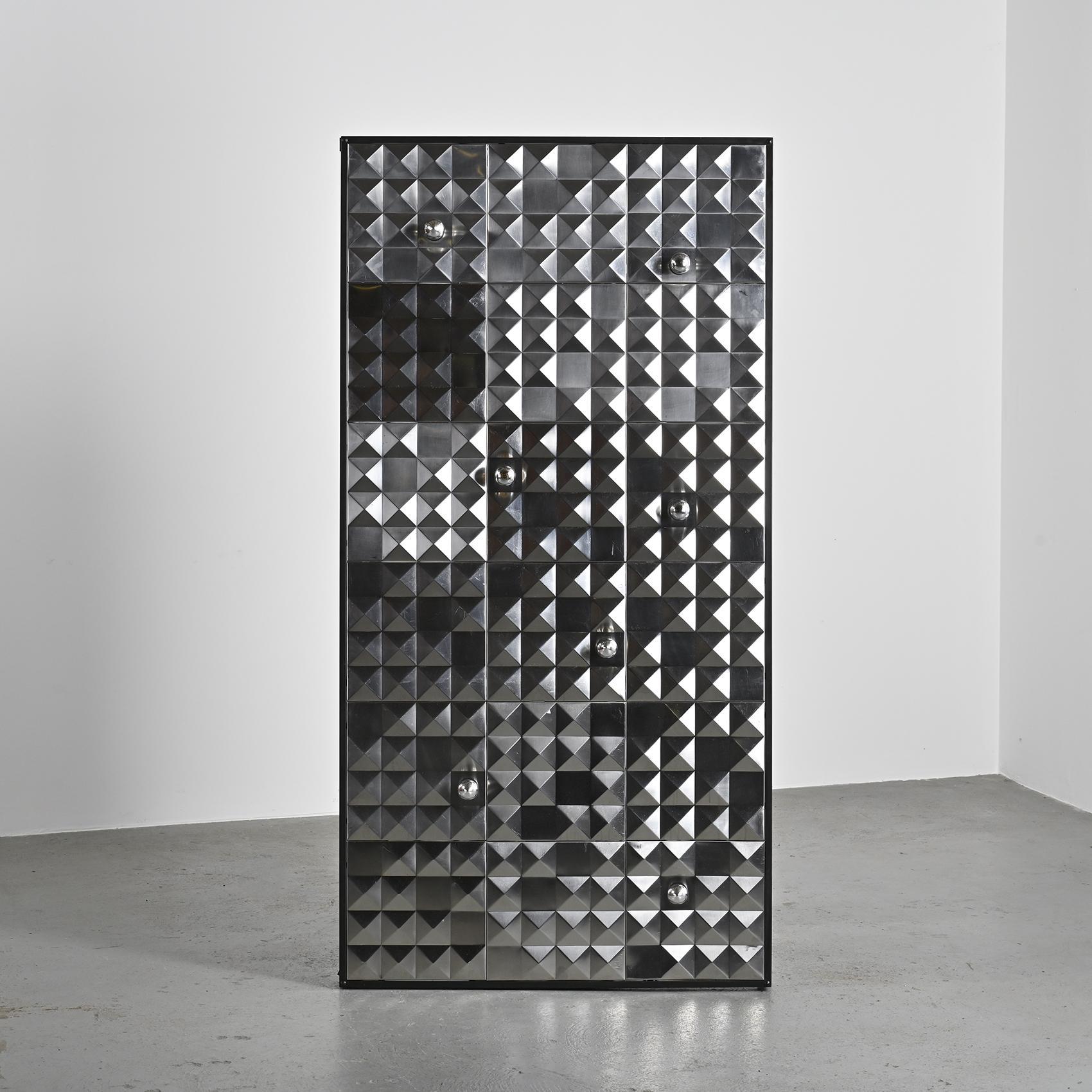 Lichtskulptur, Frankreich um 1970 (Französisch) im Angebot